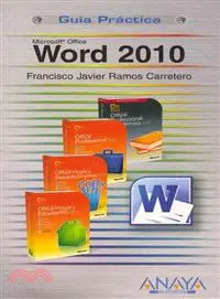 在飛比找三民網路書店優惠-Word 2010