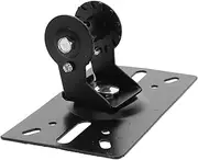 SWOOMEY Speaker Mount Bracket Heavy Duty Hanger for Versatile Audio Speaker Support Easy Installation Durable Design for Home Theatre Setup