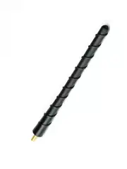7" Short Rubber Spiral Antenna Mast Radio AM/FM for Chevy Monte Carlo 1995-1999 (for: Chevrolet)