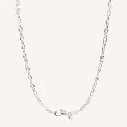 Love Lock Chain Necklace