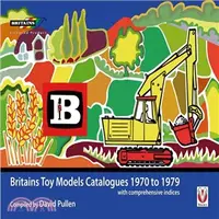 在飛比找三民網路書店優惠-Britains Toy Model Catalogues 
