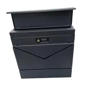 Deposit Mailbox Password Lock Mailbox Practical Multifunctional Combination Lock