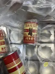 Lot Of 150+ Sailor Jerry’s 1.5oz Shot Glass Cans