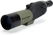 Celestron Ultima 18-55 x 65 mm Straight Zoom Spotting Scope (52249)