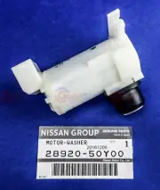 Genuine Nissan Pulsar N14 N15 N16 X-Trail T30 Front Washer Pump Motor