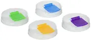 Deluxe Can Caps, 4 Pack