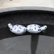 Tim The Turtle Ceramic Figurine