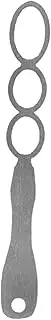 Perfk Peanut Butter Mixer Stainless Steel Stirring Tool Multiuse Lightweight Pancake Better Mixer for Peanut Butter Pancake Better