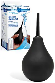 CleanStream Enema Bulb Kit