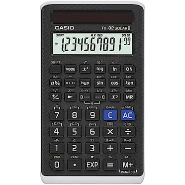 CASIO FX-82 SOLARⅡ國家考試專用計算機