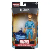 Marvel Legends Speedball (Controller BAF) Action Figure Boxed - NEW