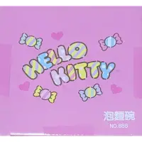 在飛比找蝦皮購物優惠-Hello Kitty 美耐皿泡麵碗