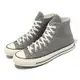 Converse 帆布鞋 Chuck 70 HI 灰 男鞋 女鞋 1970 黑標 三星 高筒 休閒鞋 A05584C