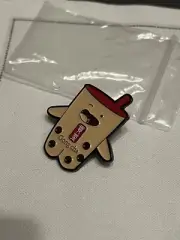 Gong Cha Tea Boba Bubble Tea PIN - New Limited Edition Collectible
