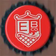 USA Plastic Lined Beer Crown Bottle Cap: Emmett's Brewing