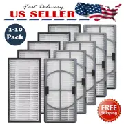1-10 HEPA A/D/H Filter For Filtrete FAP-TT-ADH, Holmes HAP9243, HAP9415, HPA9423