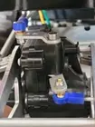 Pair Aluminum Steering Linkage Arm Kit Tamiya RC 1/10 Super Clodbuster Bullhead