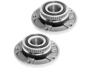 Replacement 29RC81H Front Wheel Hub Assembly Set Fits 1992 BMW 735i RWD (for: BMW)