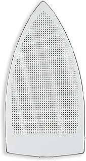 Iron Shoe, Non-Stick Aluminum Teflon Coated Soleplate, for Rowenta DG980, and other models. Compatible with household steam irons.