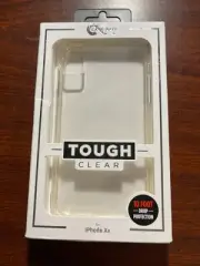 Case-Mate Tough Clear Case For Apple iPhone XR - NIB 10Ft Drop Protected