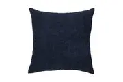Amalfi Bellanger Decorative Cushion Bed Sofa Throw Pillow Dark Blue 50x50cm