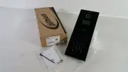 New DAHUA DHI-VTO1210B-X Apartment Outdoor Station Intercom - Black
