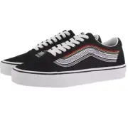 Vans UltraRange EXO Pride Black & White Shoes New In Box