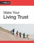 Make Your Living Trust by Editors Of Nolo Editors of Nolo Paperback Book