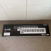 Roland A-49 Midi Keyboard Controller