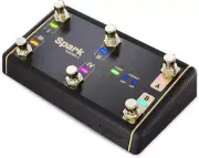 Spark Control X Wireless Footswitch Pedal & Controller for Spark Series Amps