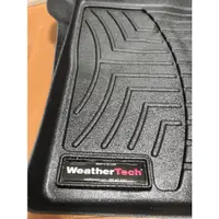 在飛比找蝦皮購物優惠-weathertech 800.441.6287 汽車前座腳