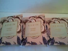 Bulk Lot Of 3 x Estee Lauder AERIN Samples / Vials / Cards Women's Fragrance