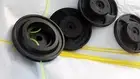 UNIVERSAL TRIMMER DISC WHIPPER SNIPPER BULK PACK OF 4*8mm or 14mm centre QUALITY
