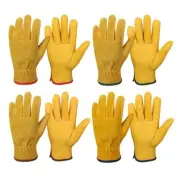 Thorn Proof Garden Gloves with Strong Grip Perfect for Pruning and Planting