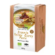 Organic Lum Lum Yellow Curry Paste – Fresh, healthy organic delivery | Doorstep Organics
