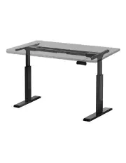 [Artiss] Standing Desk Motorised Frame Only in Black