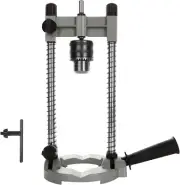 Portable Drill Press for Hand Drill, Multi-Angle Drill Guide Attachment
