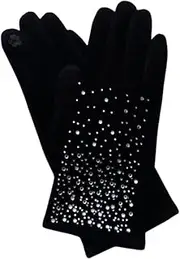 [rockible] Touchscreen Gloves for Winter Cycling and Running Activities