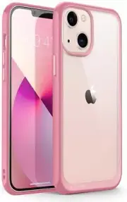 SUPCASE Unicorn Beetle Style Series Case iPhone 13 (2021) 6.1 Inch (Peach)