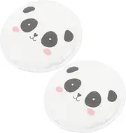 Baluue Cold Eye Pads for Eye Fatigue Relief Portable Gel Eye Mask Soothe Swelling Dryness Dark Circles for Family