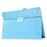 MCC iPad Air 3 10.5 2019 Folio Leather Apple Smart Case Cover Stand inch [Sky Blue]