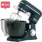 4.5L & 5L Stand Mixer – 10+ Pulse Speed, 1300W, Dough Hook, Whisk, Beater, Green