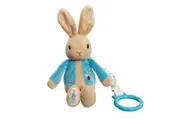 Beatrix Potter Peter Rabbit Jiggler Attachable Soft Toy