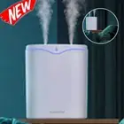 2L Aromatherapy Diffuser LED Oil Essential Ultrasonic Air Humidifier Purifier AU