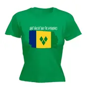Saint Vincent And The Grenadines Country Flag Nationality - Womens T-Shirt T Shirt Tshirt