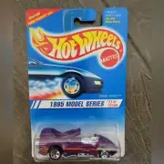 Hot Wheels 1995 Model Series 11 of 12 Power Rocket New in Package