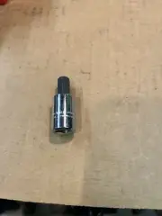 Proto 4990-9MST 9mm Hex Driver 3/8”dr.
