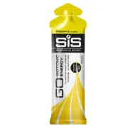 Science In Sport (SIS) - Go Plus Isotonic Energy Gels - Pineapple