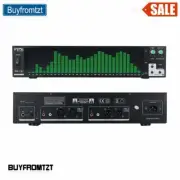 BDS PP-131 Audio Spectrum Analyzer Display Music Spectrum VU Meter 31-Segment
