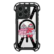 iPhone 16 Pro Ultra Bounce Case MagSafe Compatible WARM CATS